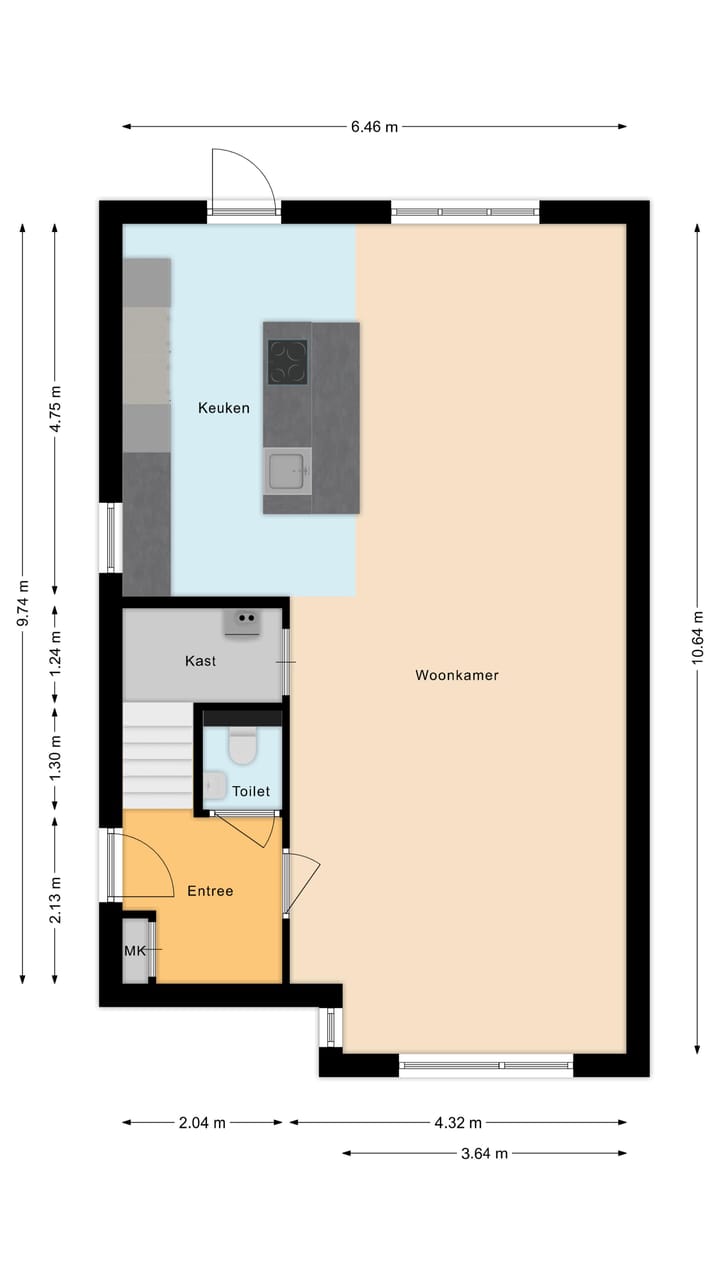 Foto 38 van Klokstaart 69