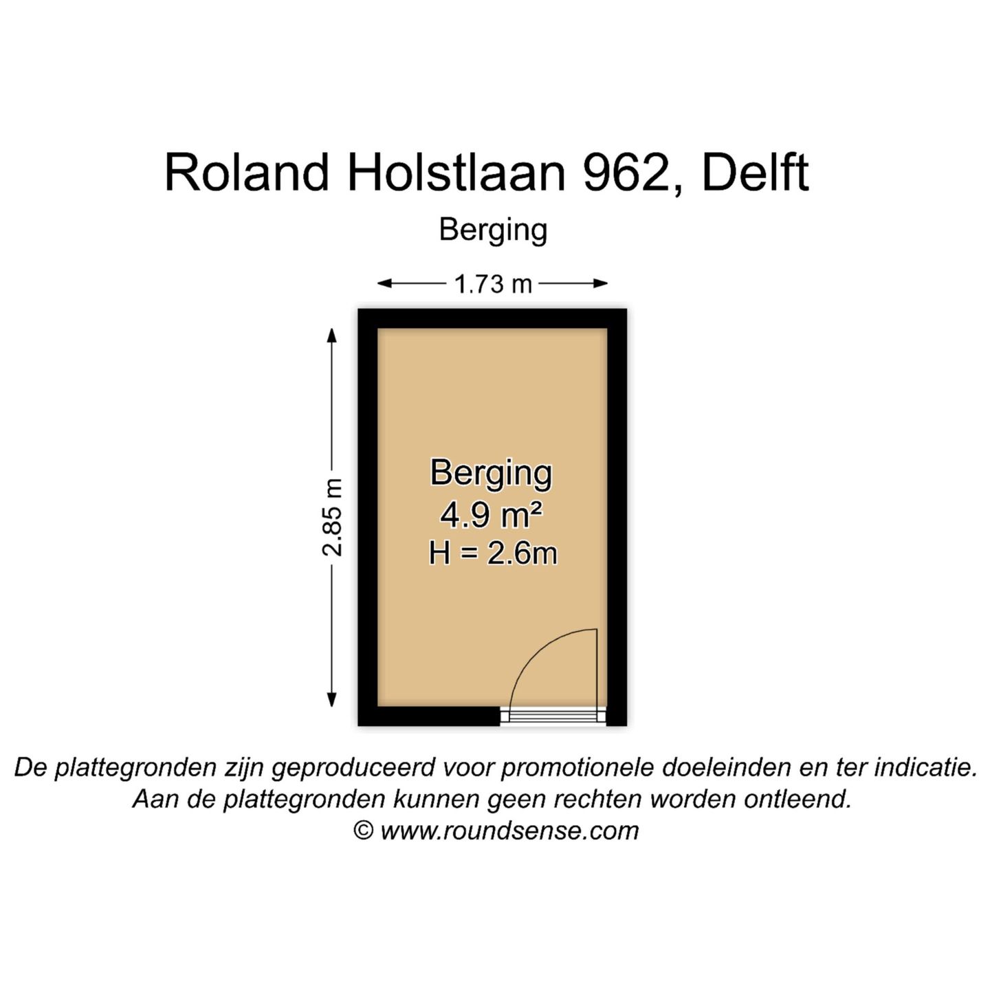 Foto 25 van Roland Holstlaan 962