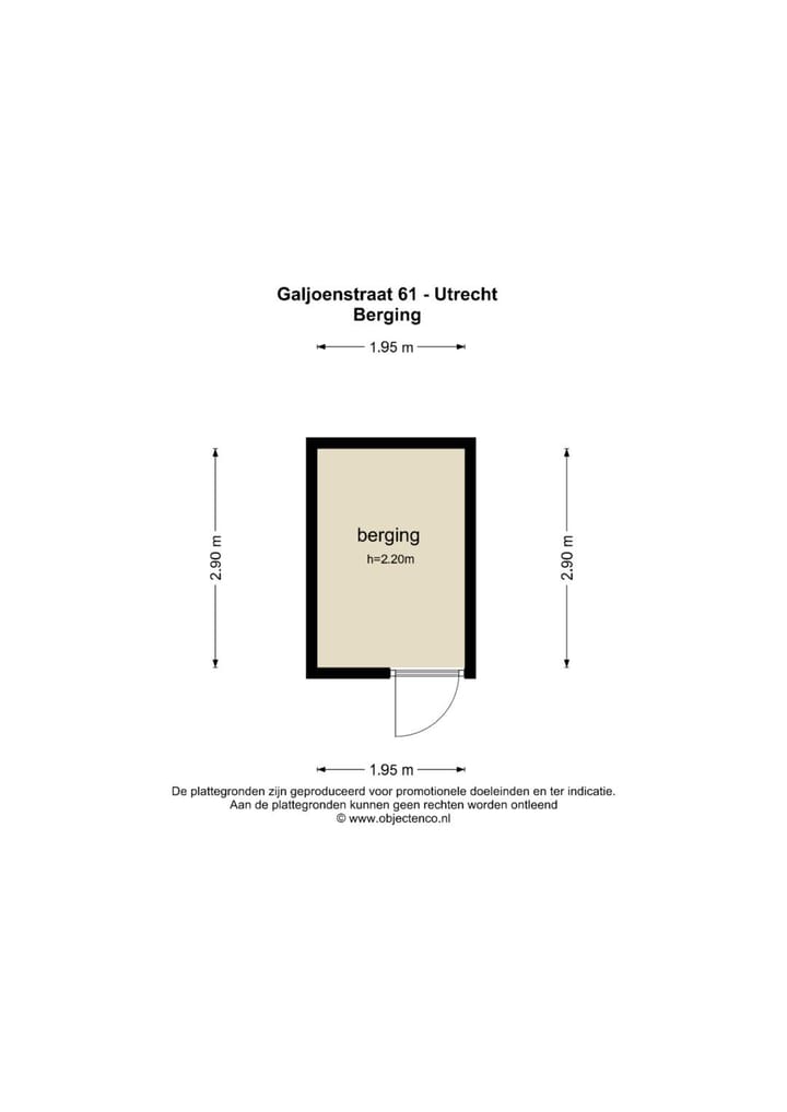 Foto 51 van Galjoenstraat 61