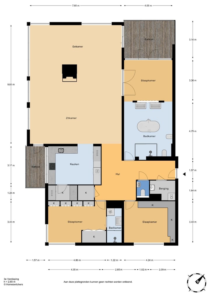 Foto 38 van Zeekant 65