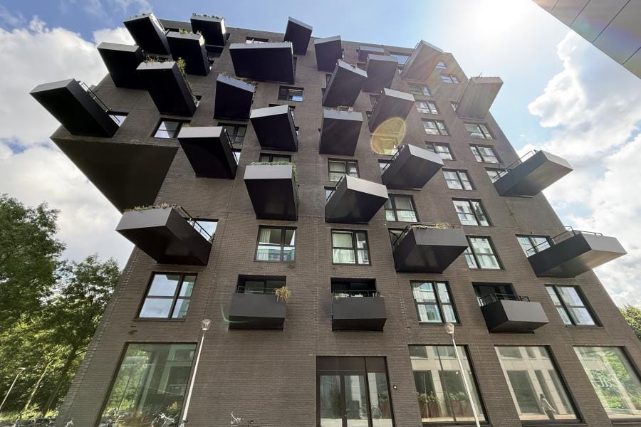 Foto 1 van Haarlemmerweg 900