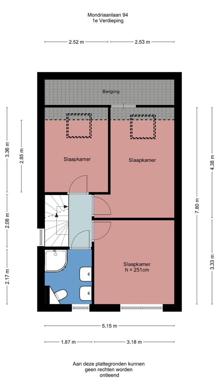 Foto 34 van Mondriaanlaan 94
