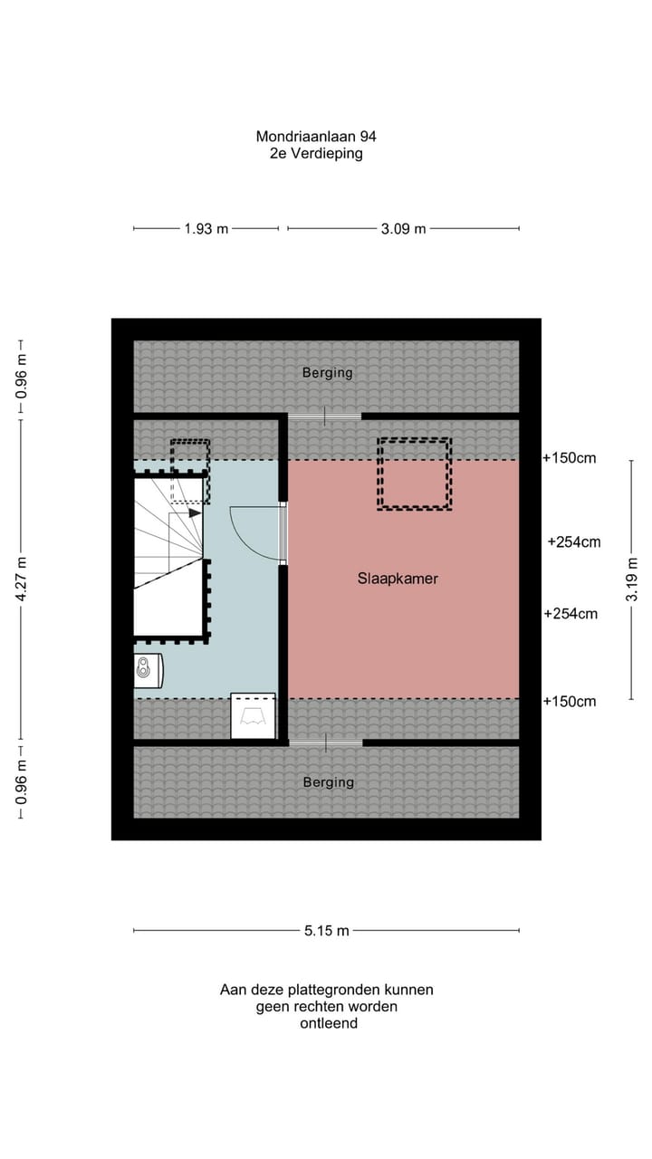 Foto 36 van Mondriaanlaan 94