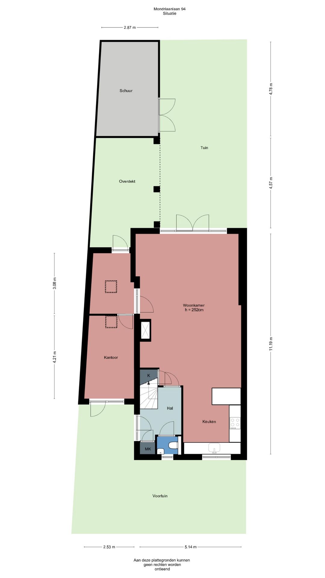 Foto 38 van Mondriaanlaan 94