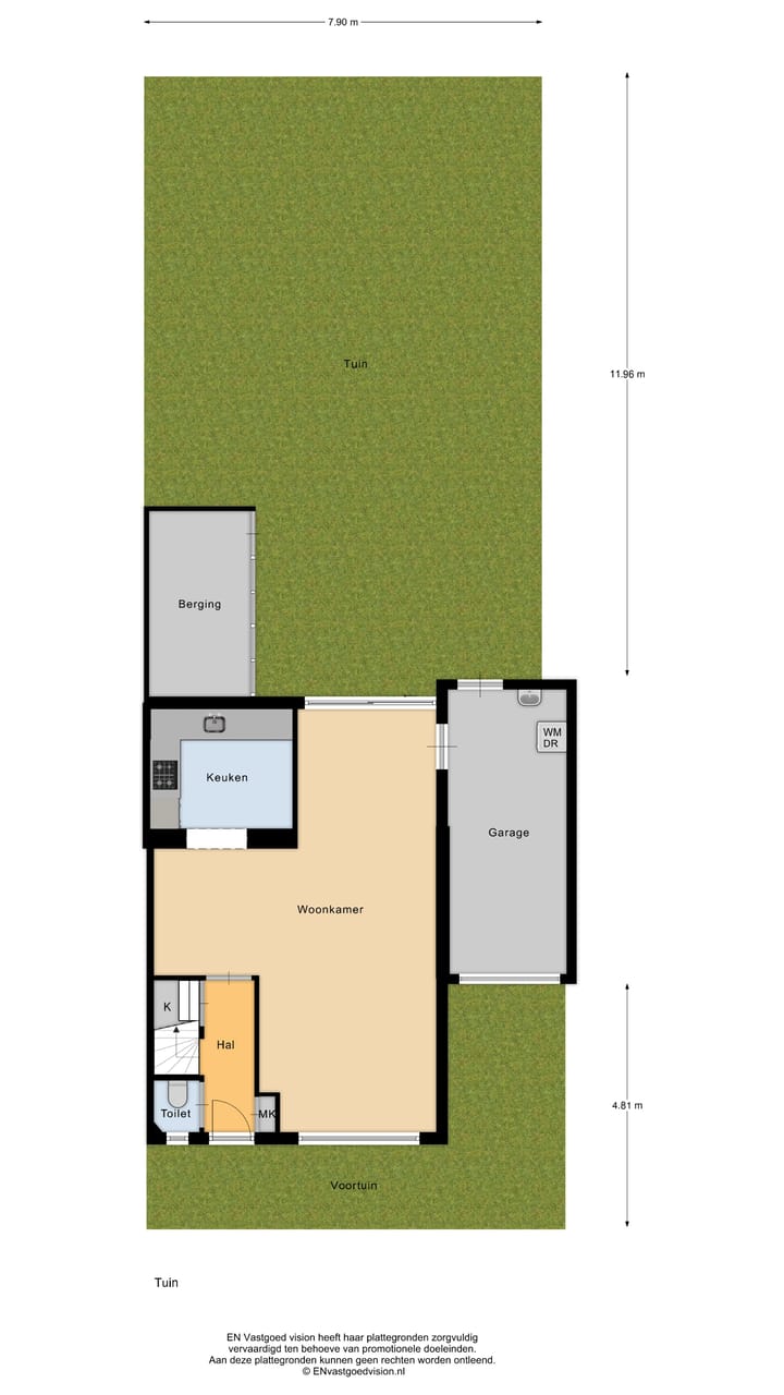 Foto 35 van Zwaanstraat 11