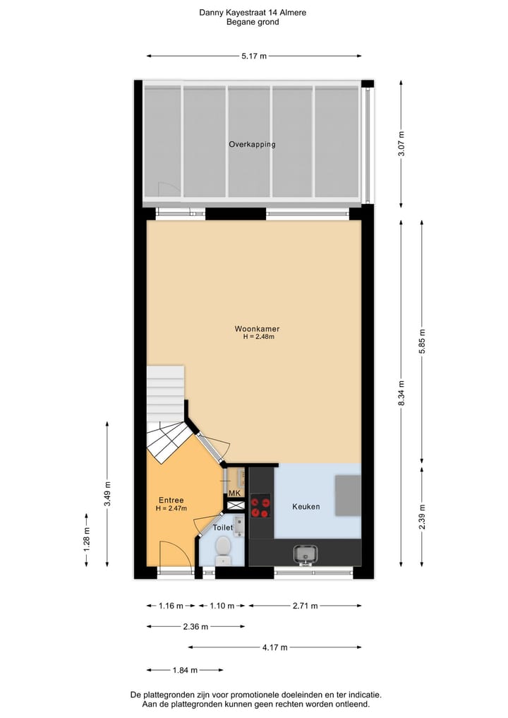 Foto 49 van Danny Kayestraat 14