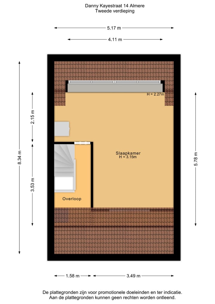 Foto 58 van Danny Kayestraat 14