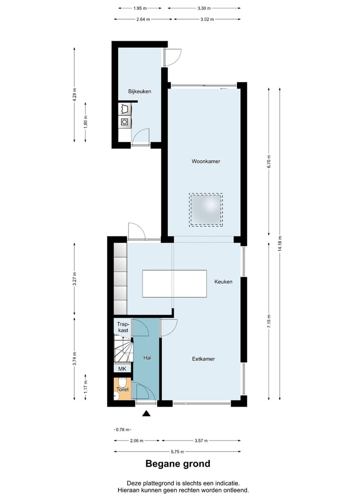 Foto 38 van Mauritsstraat 14