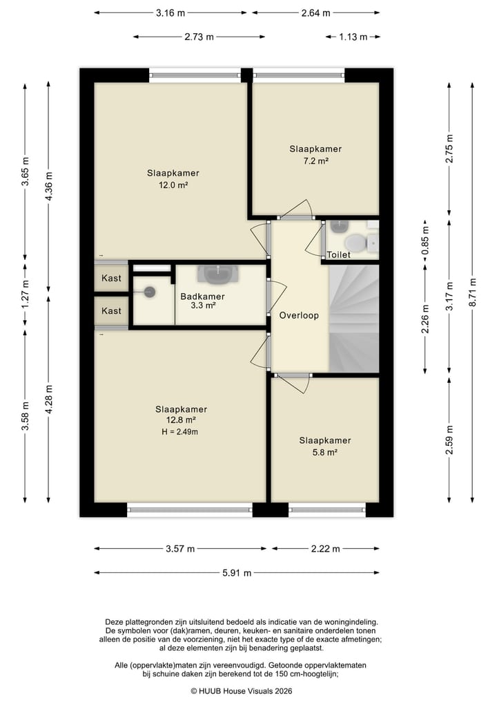 Foto 52 van Papaverstraat 14