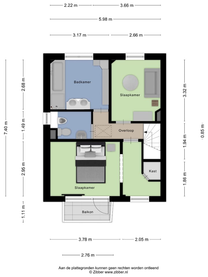 Photo 35 of Irmgardstraat 2