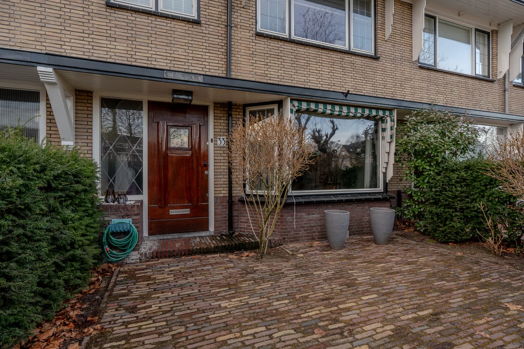 Photo 2 of Van Oldenbarneveltweg 33