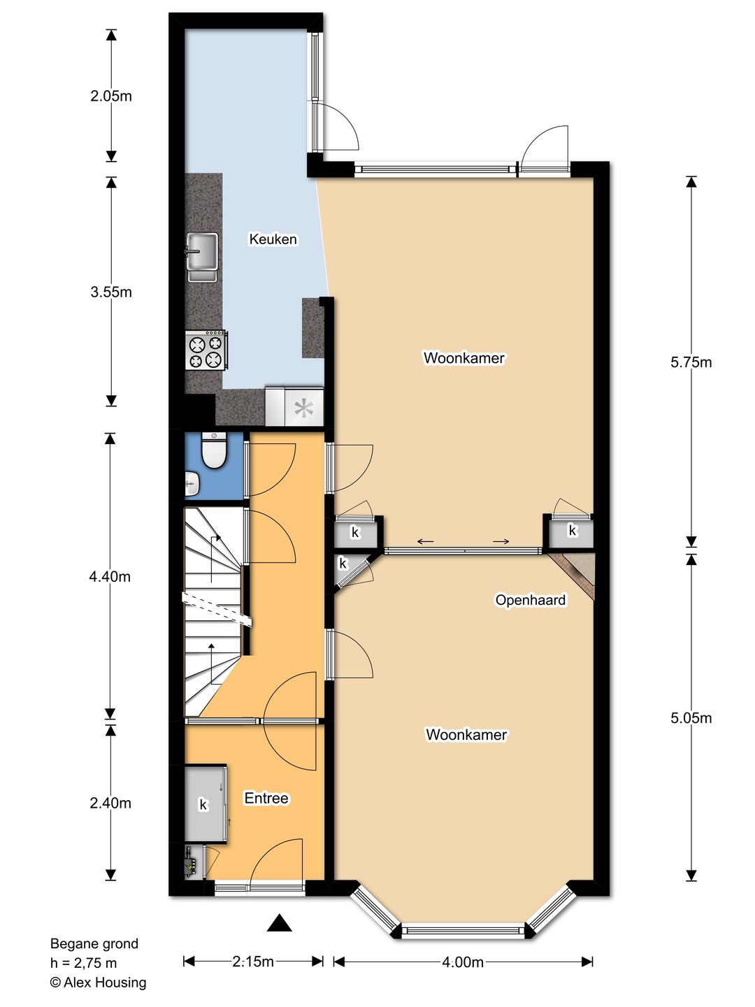 Photo 31 of Van Oldenbarneveltweg 33