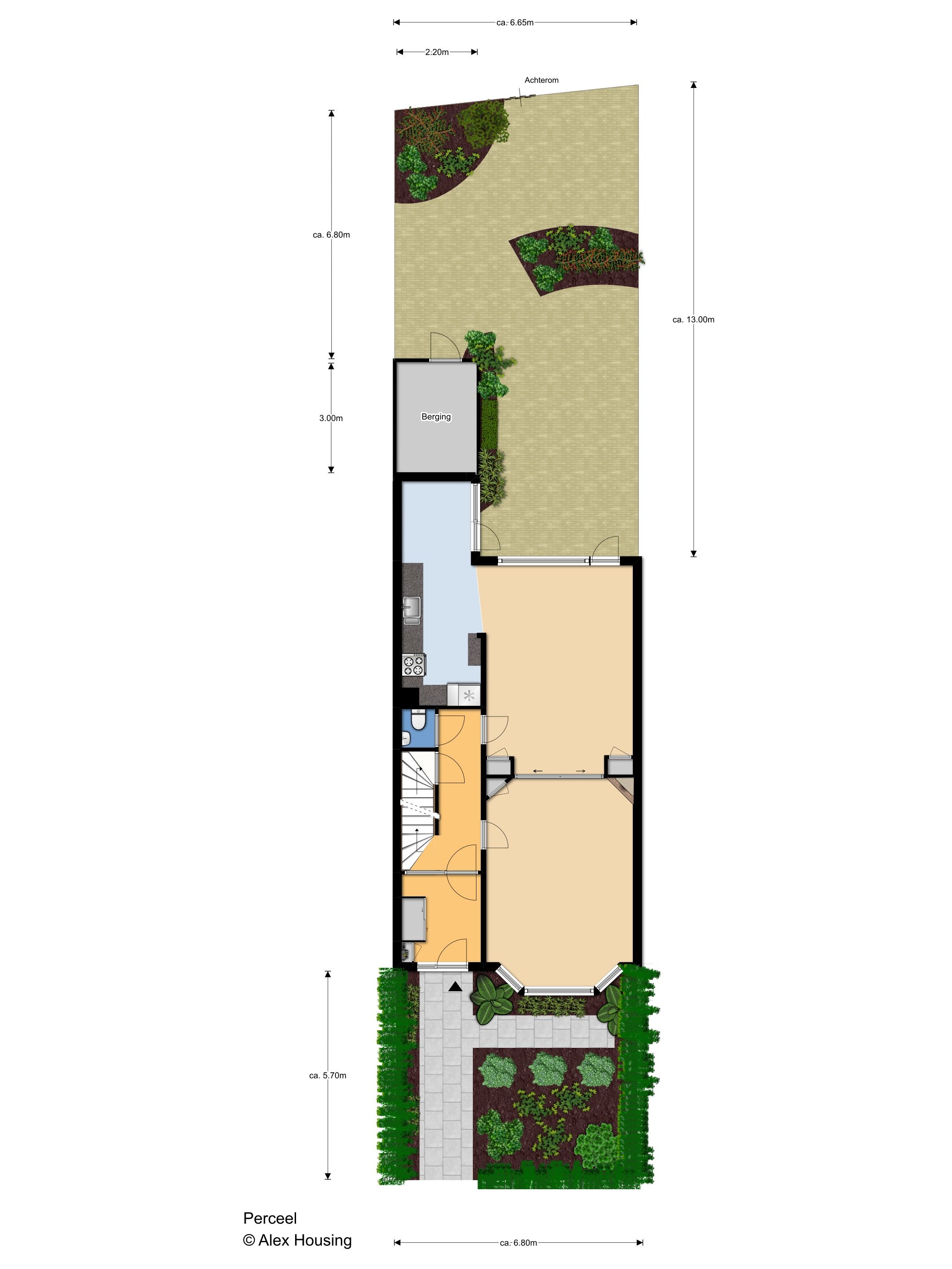 Photo 36 of Van Oldenbarneveltweg 33