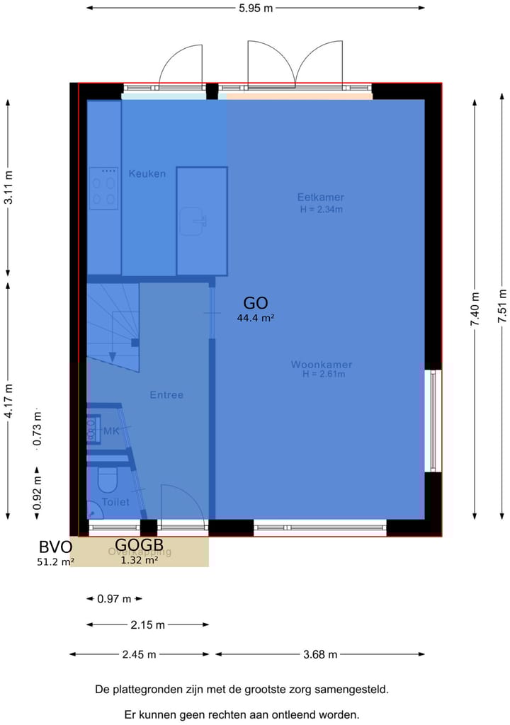 Foto 37 van Luitgardeweg 2