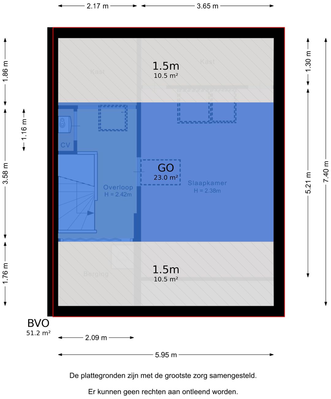 Foto 43 van Luitgardeweg 2