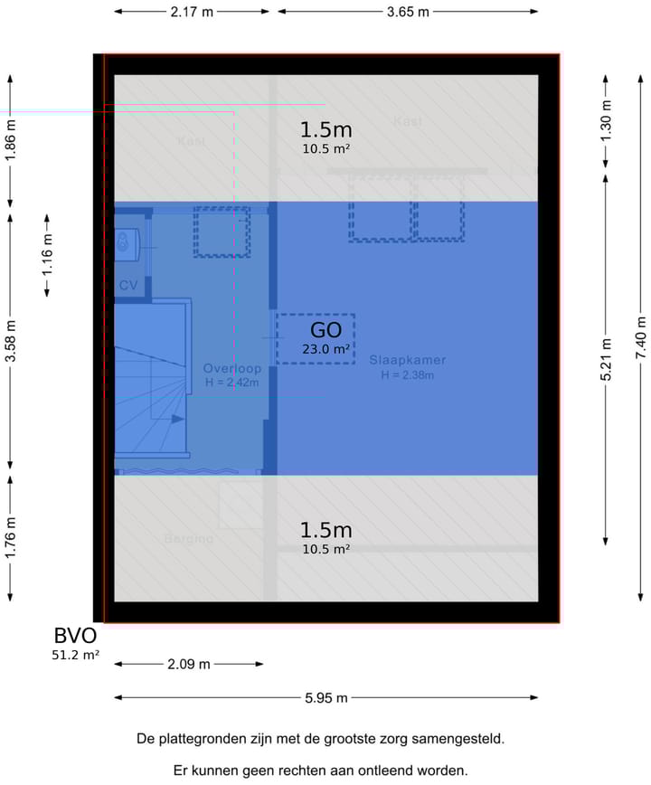 Foto 43 van Luitgardeweg 2