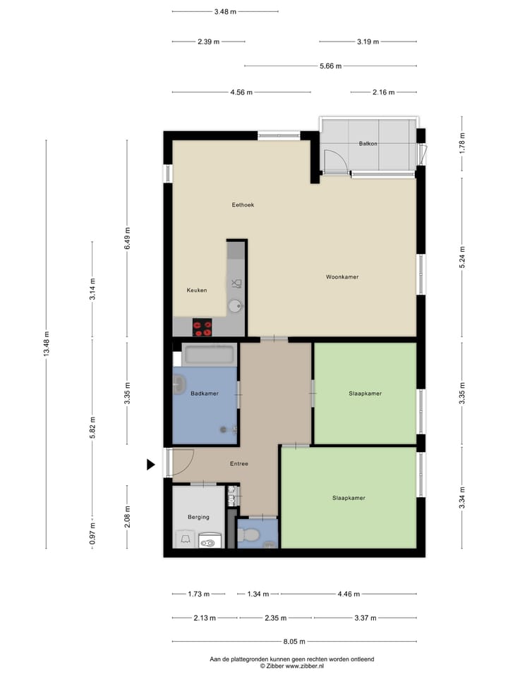 Foto 36 van Gentiaan 6