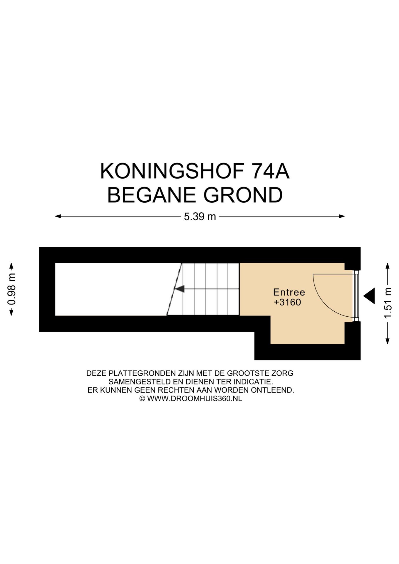 Photo 34 of Koningshof 74-A