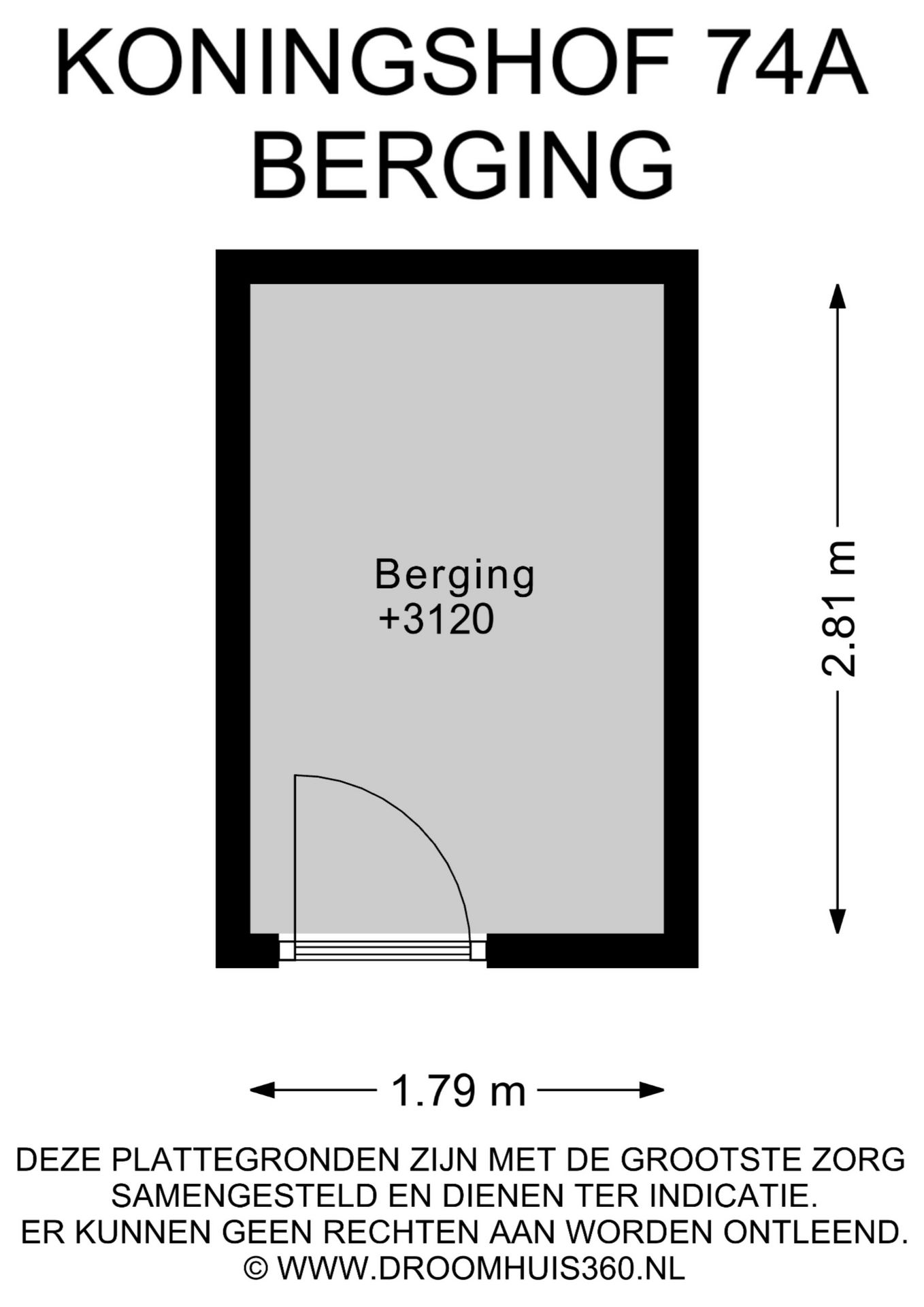 Photo 35 of Koningshof 74-A