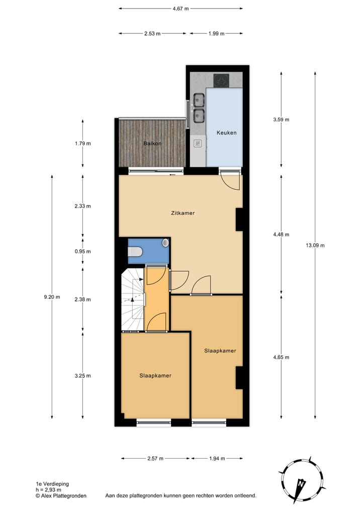 Foto 37 van Oostplein 7