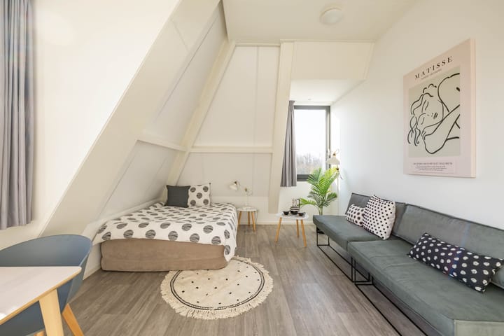 Foto 2 van Grote Appelstraat 11-K