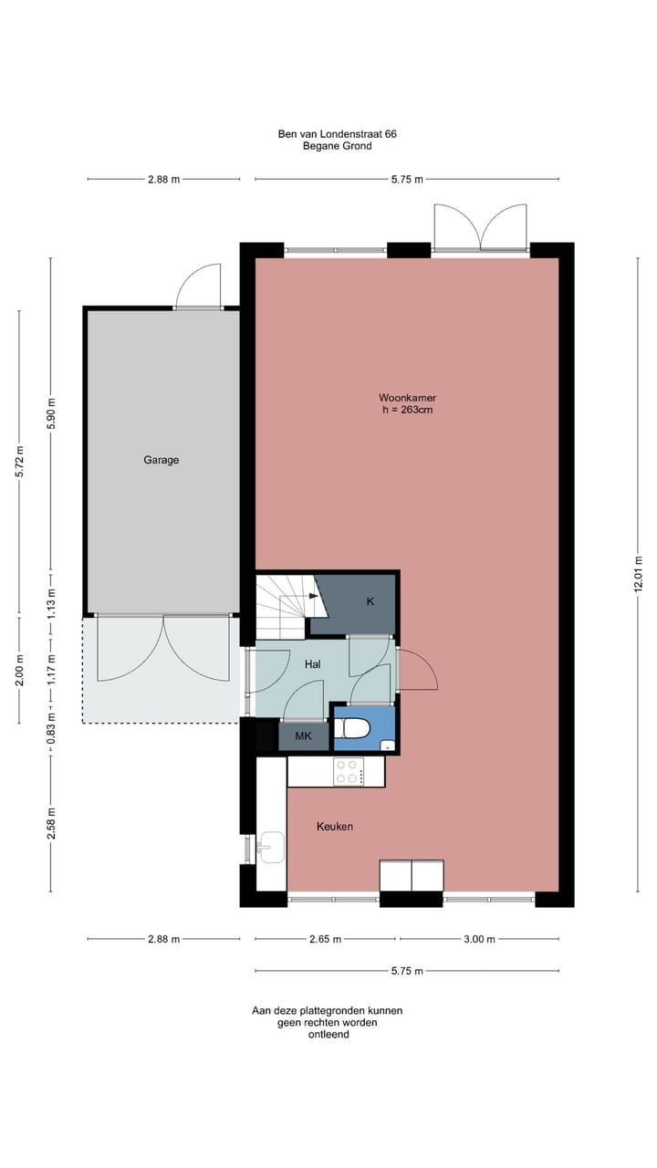 Photo 36 of Ben van Londenstraat 66