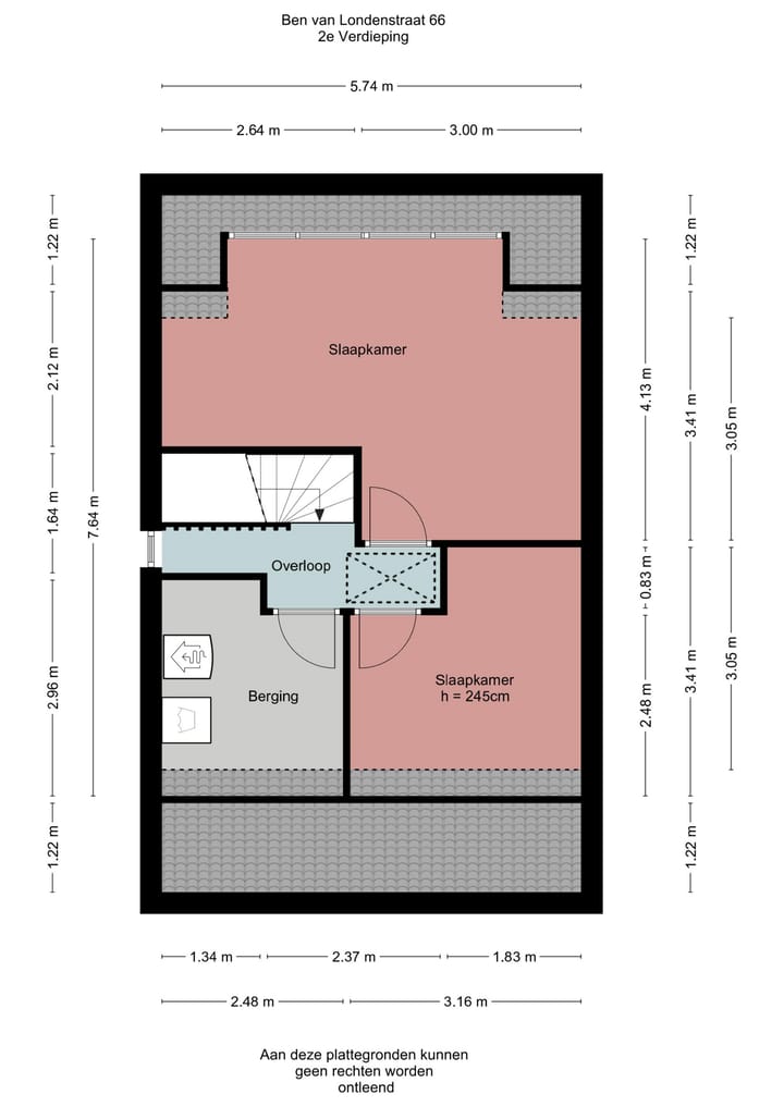 Photo 40 of Ben van Londenstraat 66