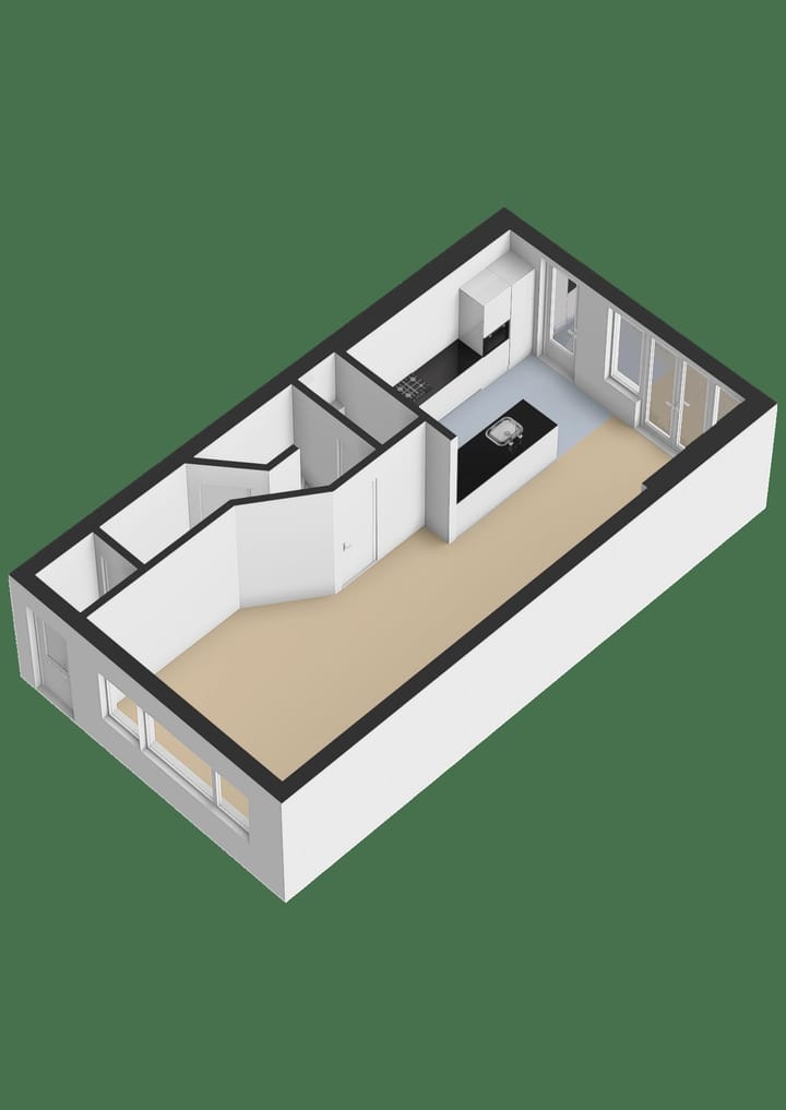 Foto 10 van K.P.C. de Bazelstraat 67