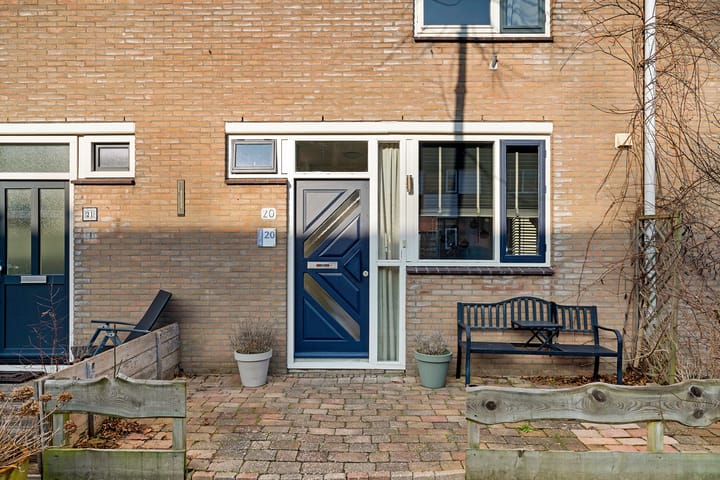 Foto 3 van Vliestroom 20