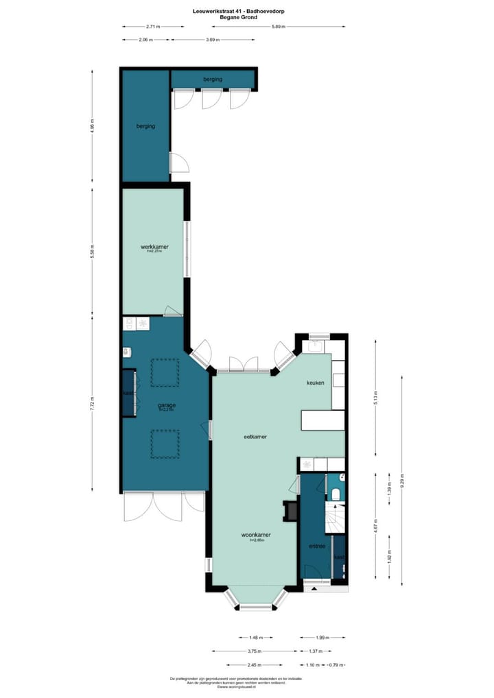 Foto 44 van Leeuwerikstraat 41