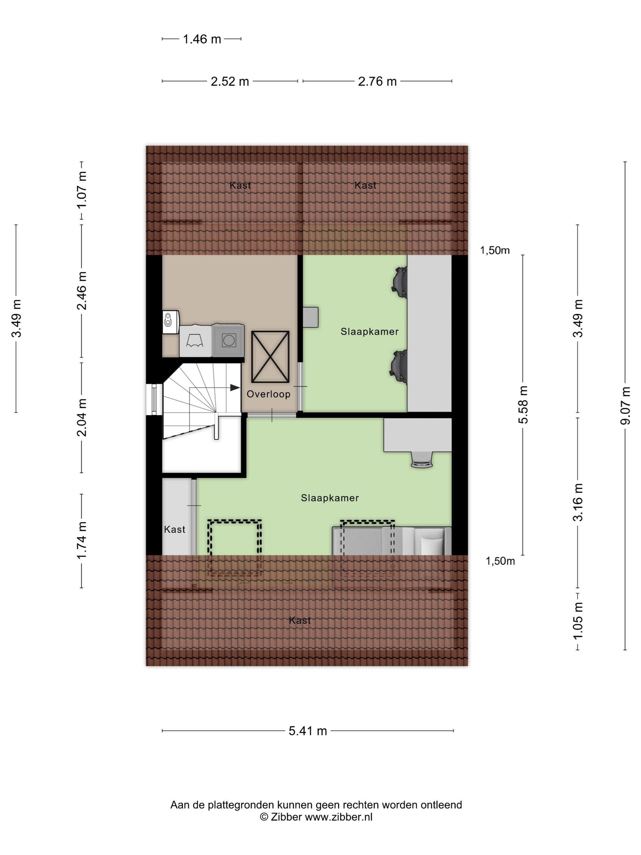 Foto 36 van Eekhoornnest 14