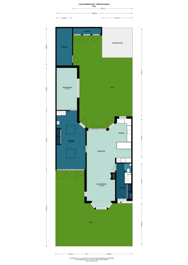 Foto 45 van Leeuwerikstraat 41
