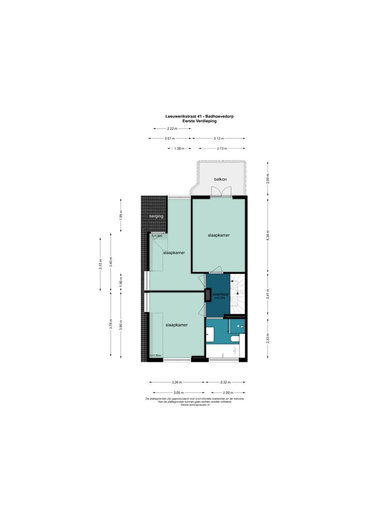 Foto 46 van Leeuwerikstraat 41