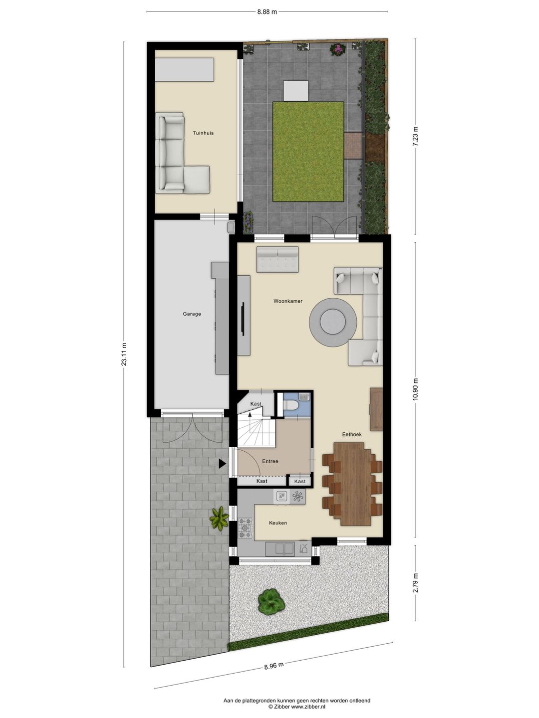 Foto 38 van Eekhoornnest 14