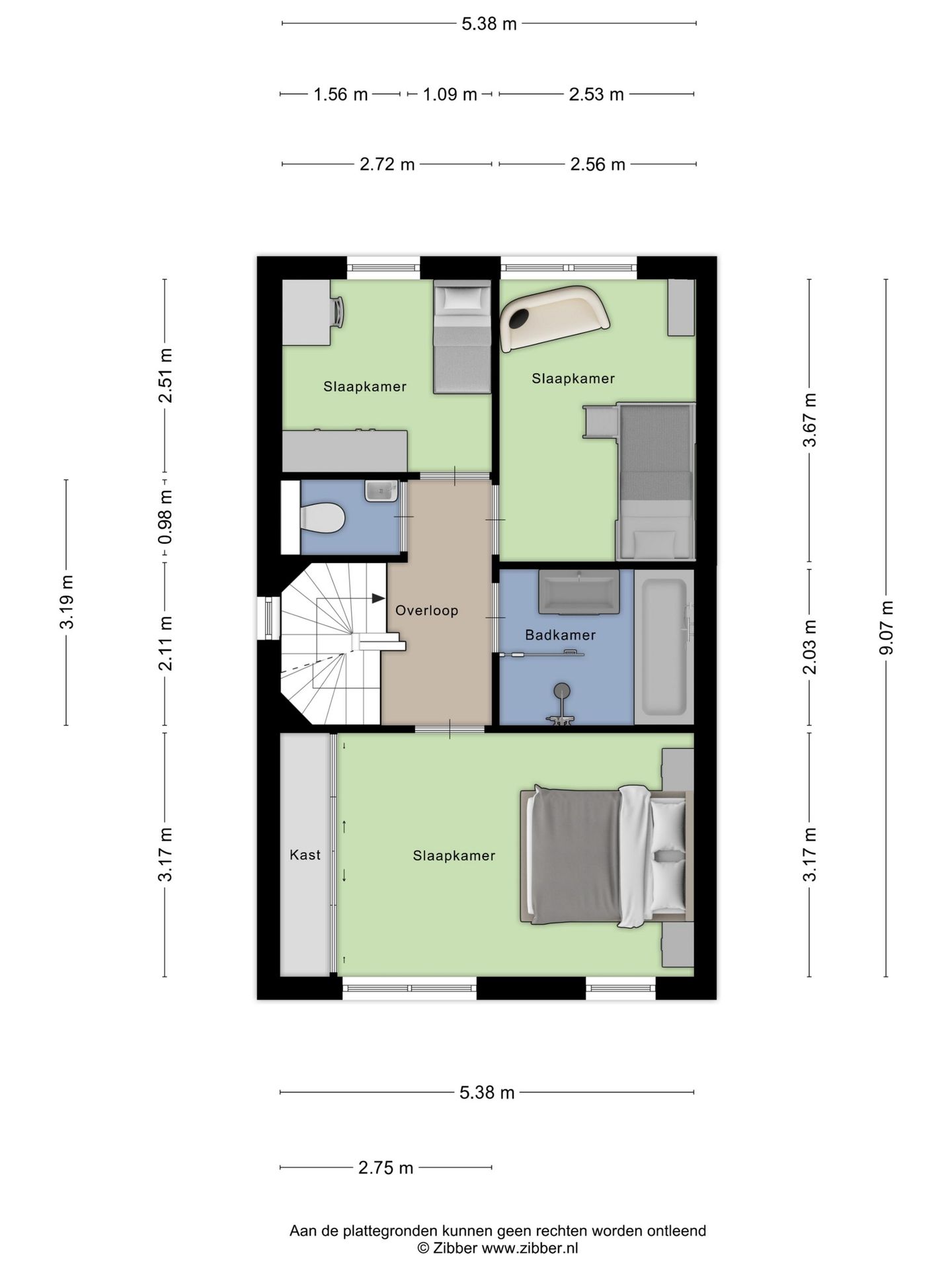 Foto 35 van Eekhoornnest 14