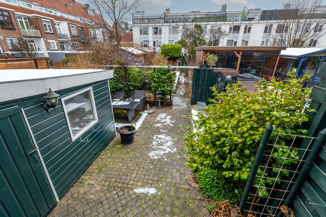 Foto 2 van Burgemeester Baumannlaan 70-A