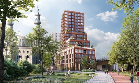 Buurtappartement thumbnail