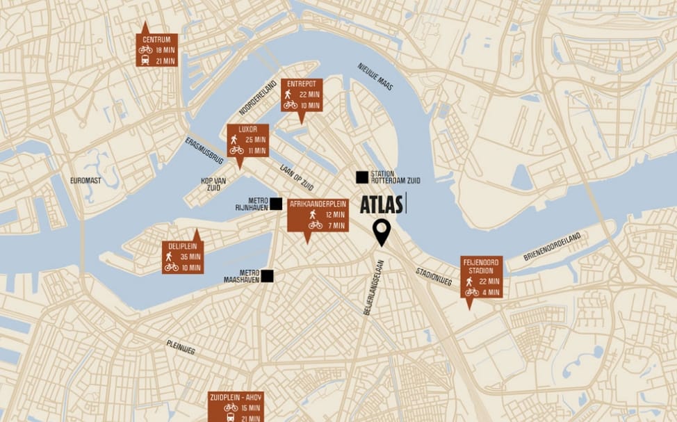 Foto 8 van Buurtappartement (Bouwnr. 125)