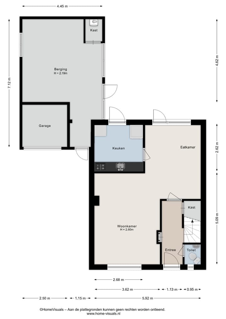 Foto 40 van Frederik Hendrikstraat 19