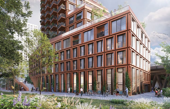 Photo 5 of Buurtappartement (Bouwnr. 131)