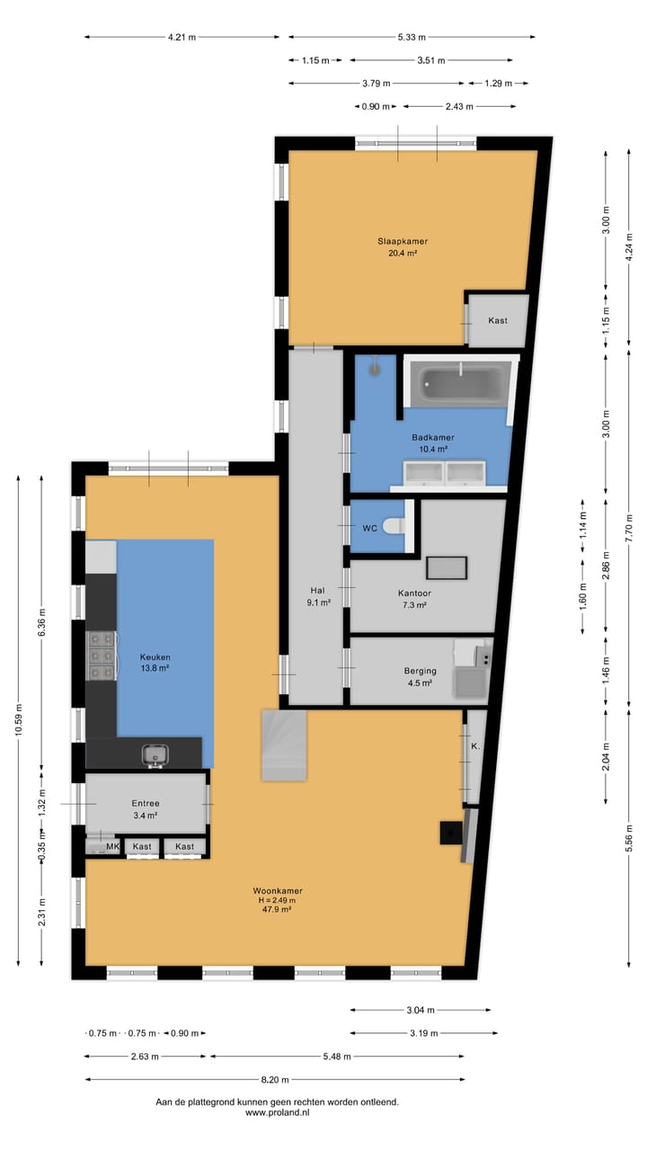 Foto 7 van Peperstraat 22