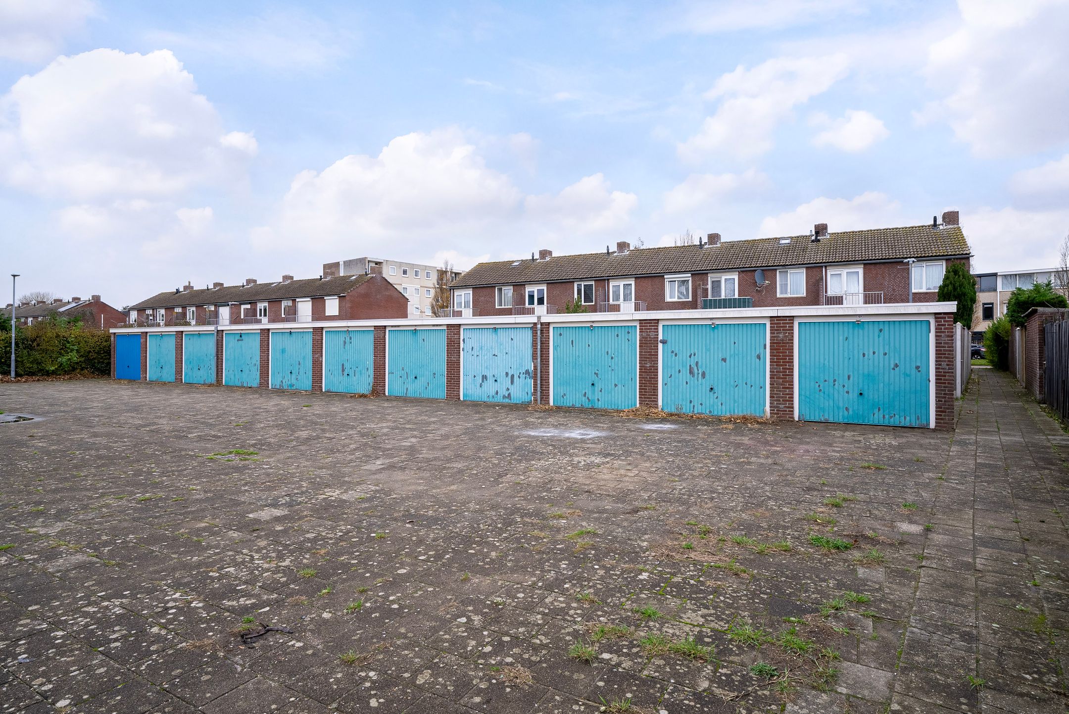 De Beaufortstraat  false