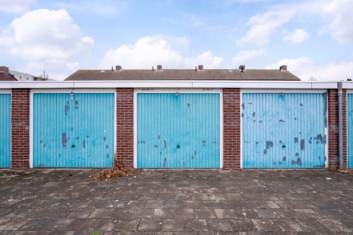 Photo 2 of De Beaufortstraat