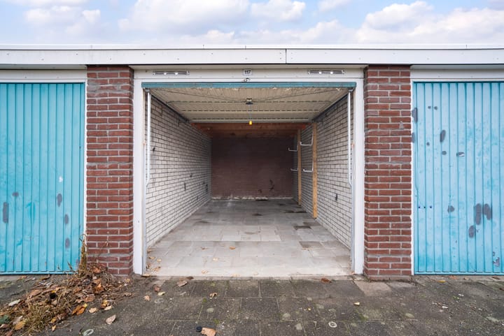 Photo 3 of De Beaufortstraat