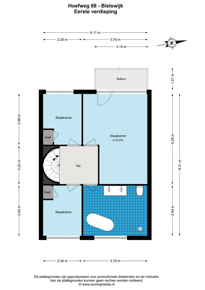 Foto 41 van Hoefweg 88