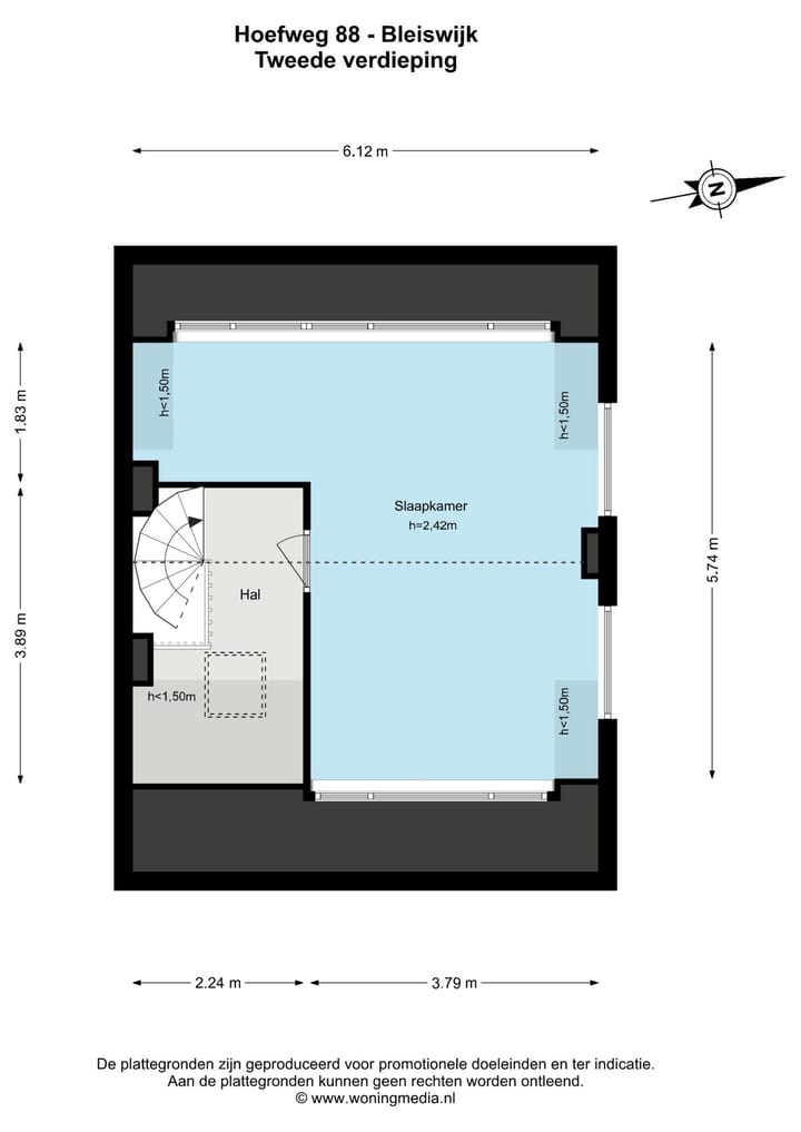 Foto 43 van Hoefweg 88