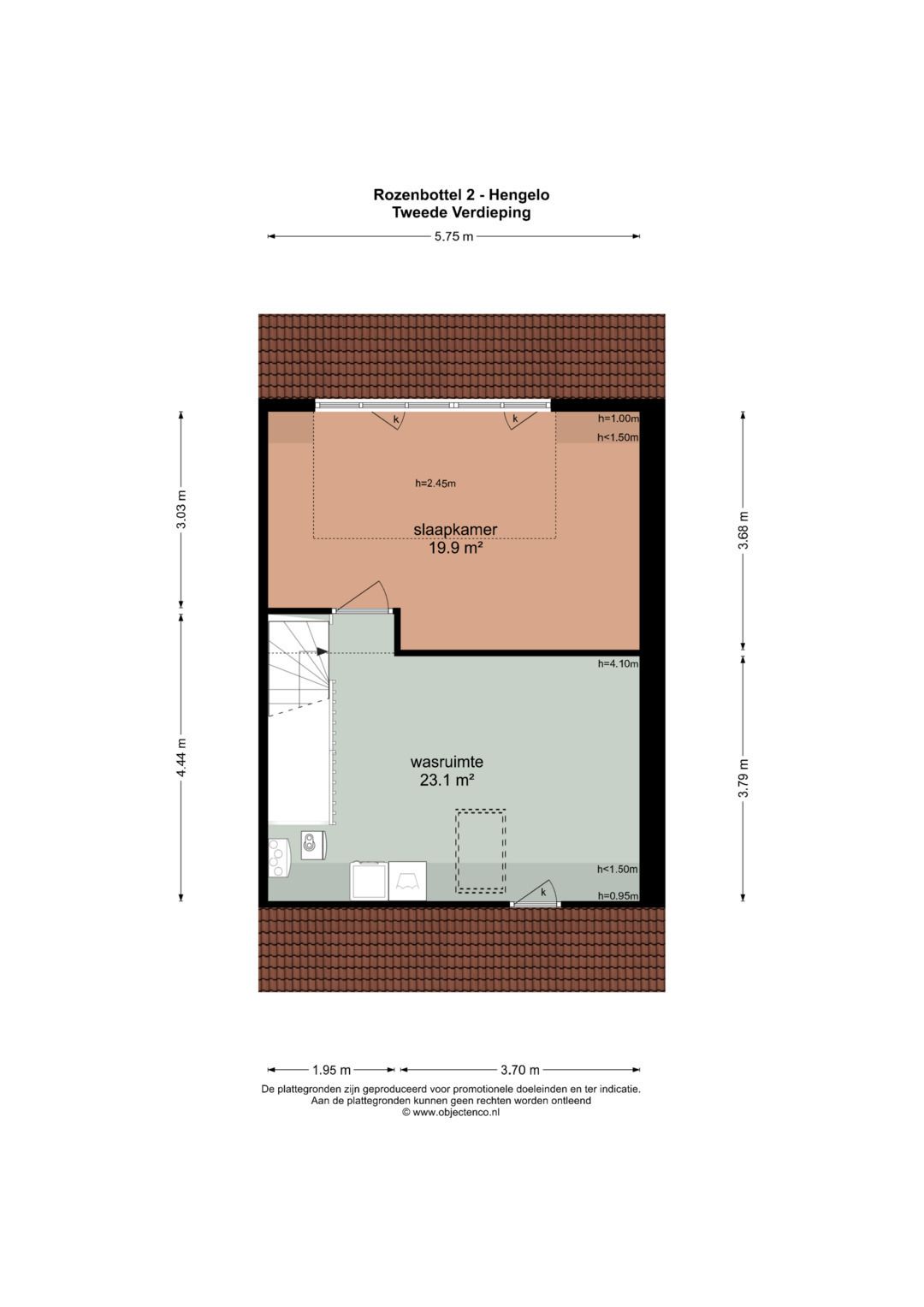 Photo 46 of Rozenbottel 2