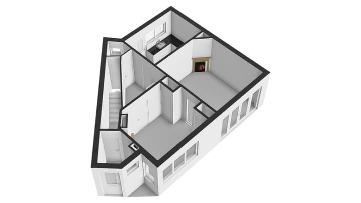 Foto 28 van Batterijlaan 18-A