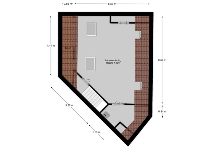 Foto 33 van Batterijlaan 18-A