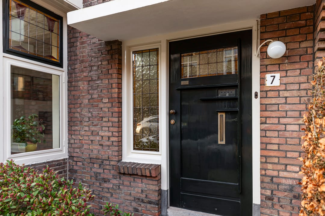 Foto 7 van van Swietenstraat 7